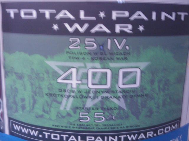 Total Paint War